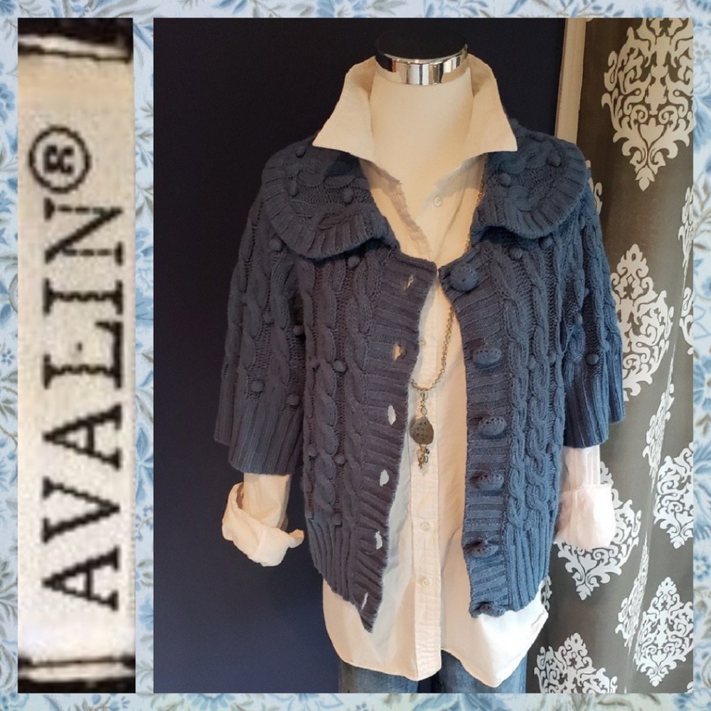 Avalin sweater
